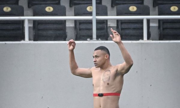 Локомотив Пловдив - Арда 0:2 