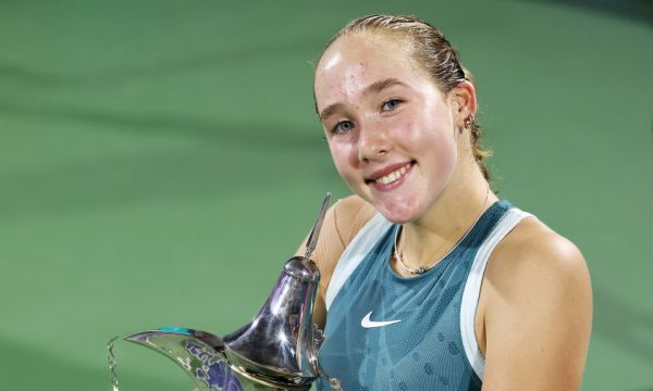 Андреева спечели турнира в Индиън Уелс 