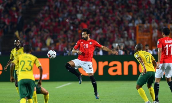 ЮАР изхвърли Египет от турнира за Купата на Африка