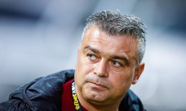 Киселичков: Добре се бяхме подготвили за Спартак Варна