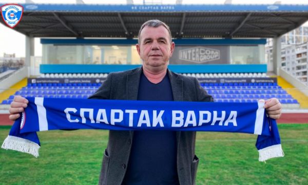 Пламен Гетов: Хареса ми, че Левски играе нападателно при Веласкес