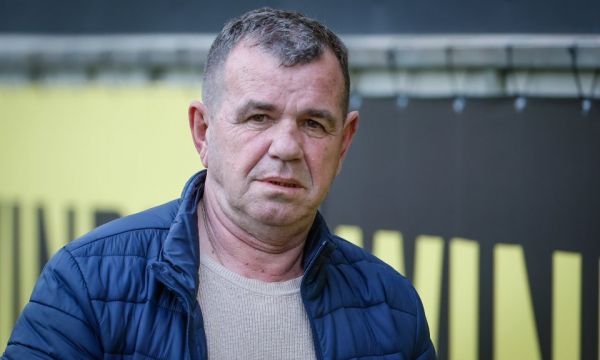 Пламен Гетов оглежда играчи за ЦСКА в Бразилия