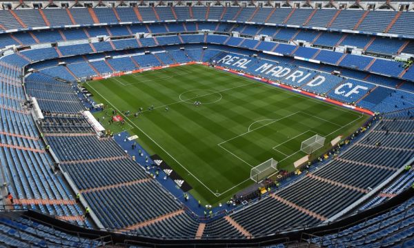 Реал Мадрид обмисля смяна на името на „Сантяго Бернабеу“