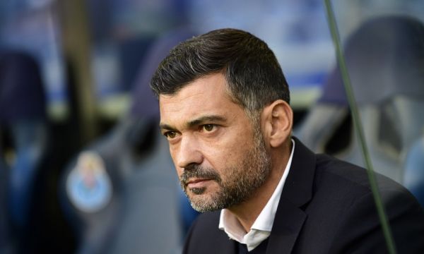 Консейсао е недоволен от посещението на концерт от играчите
