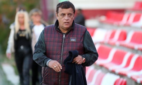 Стойне Манолов: ЦСКА ще спечели конкурс за некадърници 