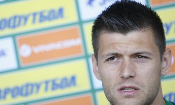 Страхил Попов пренебрегнал националния отбор заради клуба