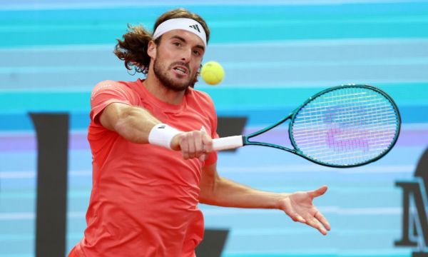 Циципас и Грикспоор продължават в 4-я кръг на Индиън Уелс 