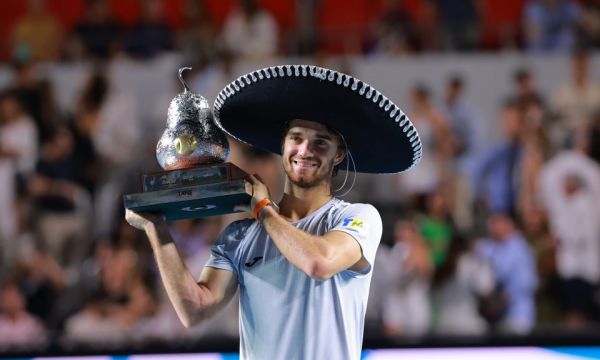 Махач спечели турнира в Акапулко