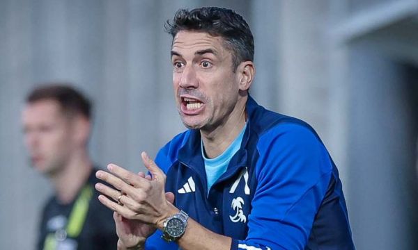 Веласкес: Левски показва стабилни игри 