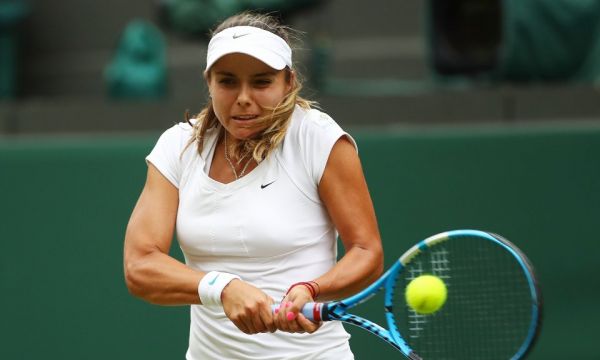 Томова с първи четвъртфинал на WTA 250