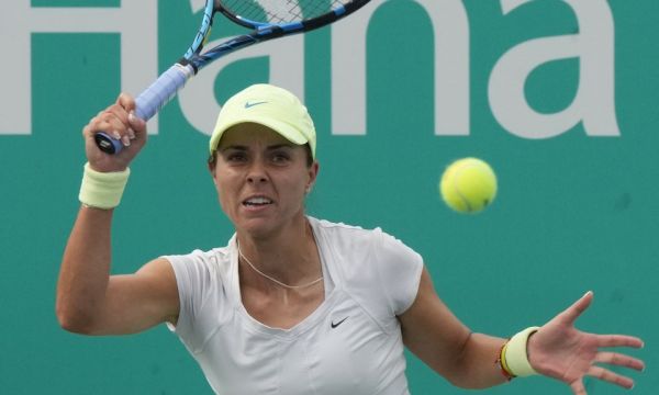 Томова отпадна от Australian Open