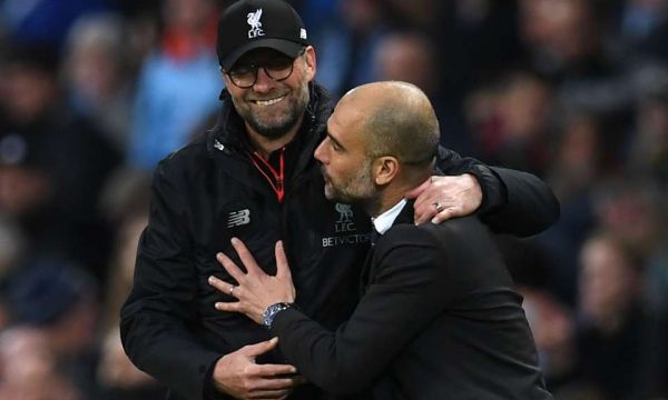 Гуардиола не завижда на победата на Ливърпул с ШЛ