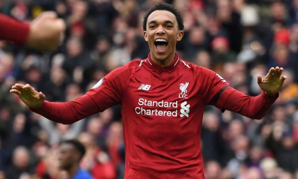 Робъртсън: Александър-Арнолд е най-добрият десен защитник в света