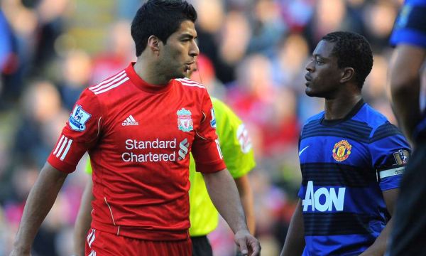 Евра: Исках да ударя Суарес, но не го мразя