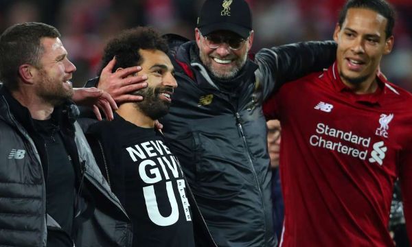 Ливърпул може да стане шампион след пет дни