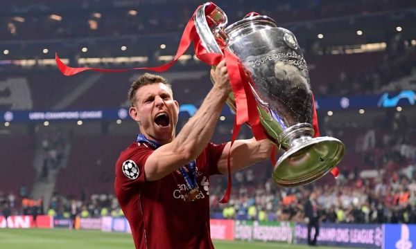 Милнър: Шампионска лига бе само началото