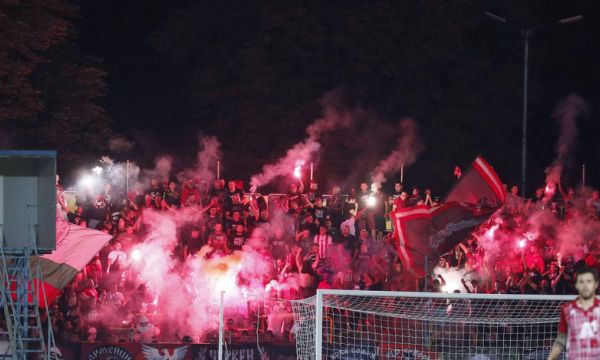 Монтана отпусна 800 билета за феновете на ЦСКА