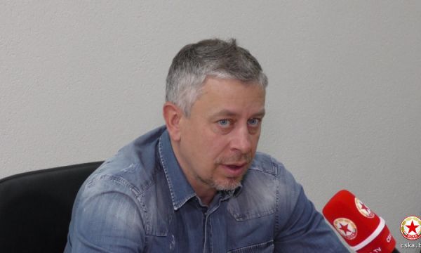 Бивш шеф в ЦСКА: Дербито с Левски показа, че ние сме отбор, който рядко рита умрелия