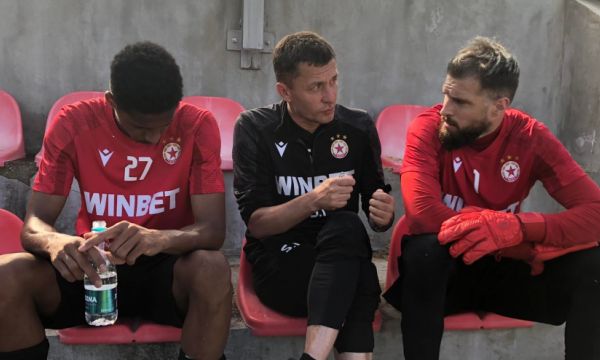 ЦСКА тръгва без трима на лагера в Австрия