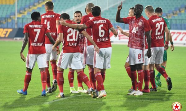 ЦСКА победи Витоша за 17 минути и спести сили за Лига Европа