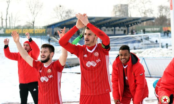 ЦСКА с официална позиция по случая с Чорбаджийски