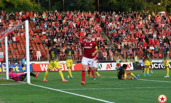 ЦСКА със силен мач и продължава напред в евротурнирите (видео)