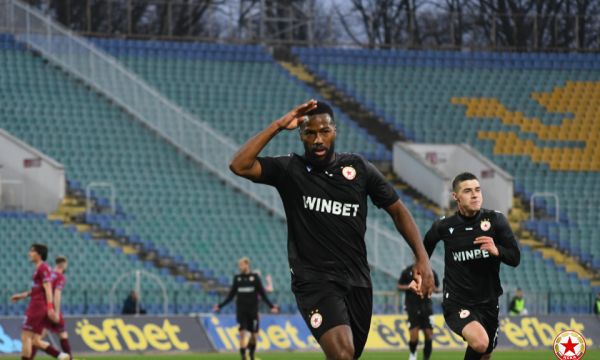 ЦСКА продължава с победната си серия