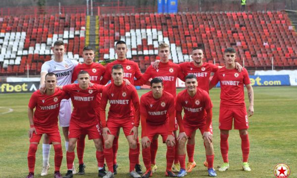 Дублиращите отбори на ЦСКА и Левски не си вкараха гол