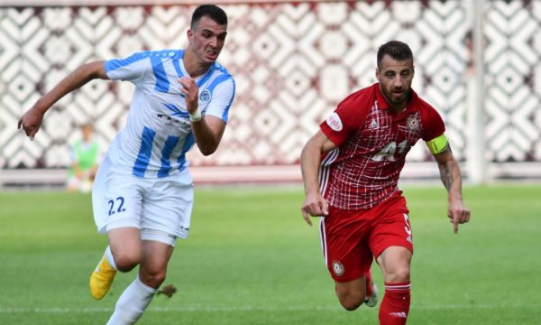 УЕФА наказа сериозно Бодуров и Малинов, ЦСКА обжалва
