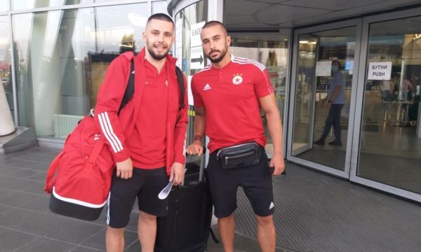 ЦСКА отпътува за Австрия за мачовете с Вердер и Олимпиакос