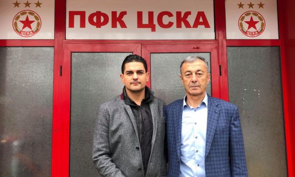 Трети кредитор на ЦСКА дари парите си за ДЮШ на тима