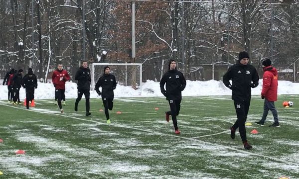 ЦСКА пуска феновете на открита тренировка в неделя