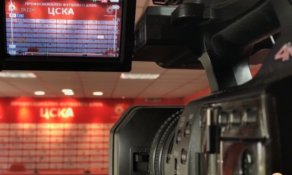 ЦСКА представя новия треньор утре