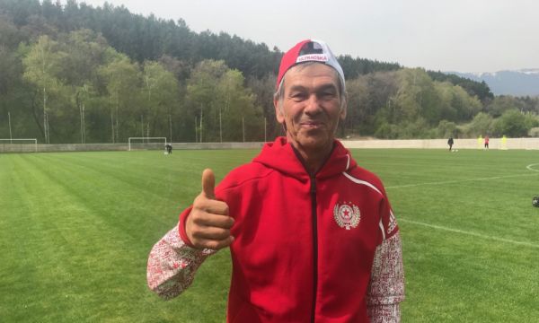 Краси Безински е новият помощник-треньор на ЦСКА