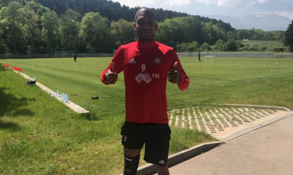 Каранга се размина с операция, ще бъде готов за подготовката на ЦСКА