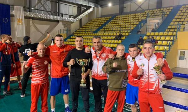 Боксьорите на ЦСКА спечелиха 47-ма отборна титла на България