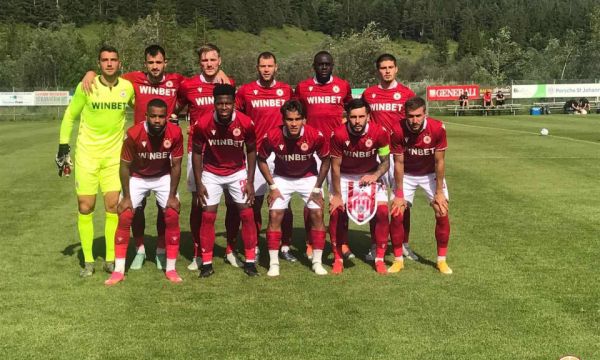 Румънци отнесоха ЦСКА в Австрия