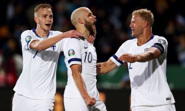 Финландия за първи път в историята се класира за финалите на Европейско