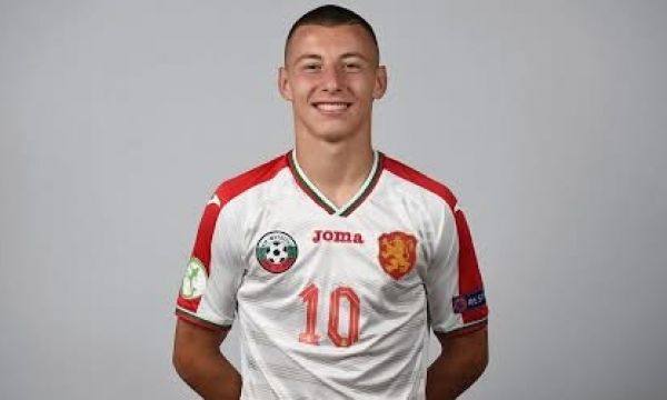 ЦСКА 1948 си връща национал 