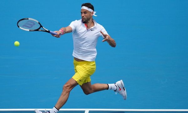 Димитров започна с победа на Australian Open 2020