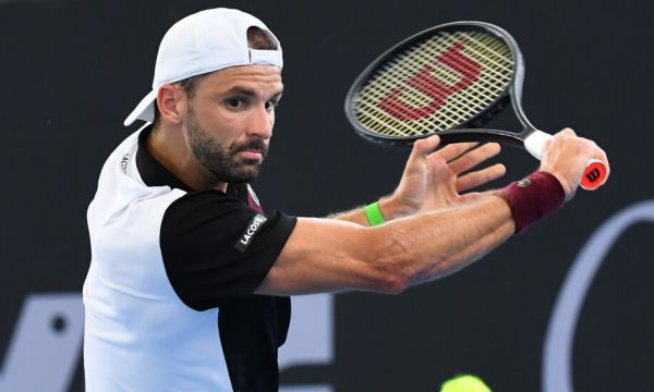  Димитров е 13-ти в схемата на Australian Open