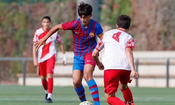 Барса ще продължи с Бернал