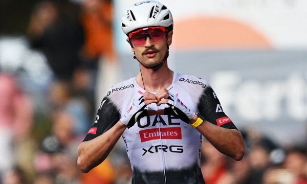 Австралиец спечели шестия етап от Вуелта 2025