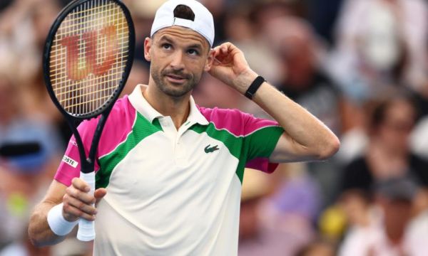 Гришо запази 11-то си място в ранглистата на АТР