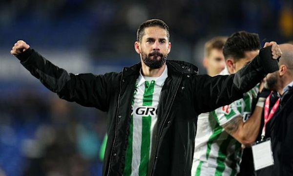 Иско: Извиних се на феновете на Реал Мадрид