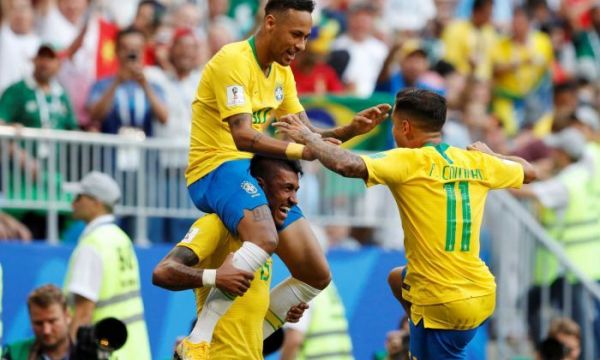 Бразилия стана най-резултатният отбор в историята на Световните първенства 