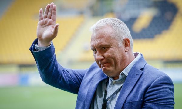 Киров: Разделихме си по едно полувреме 