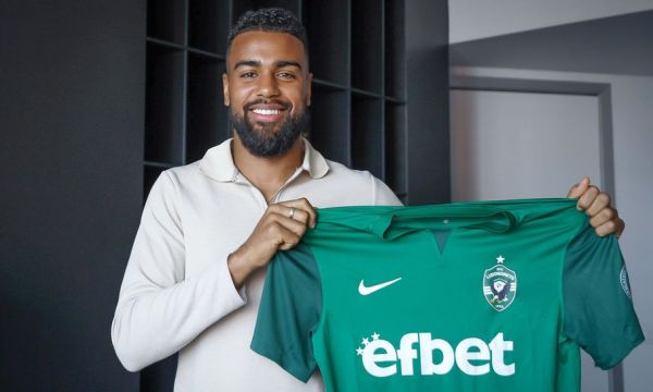 Лудогорец и Арис се разбраха за Сундберг