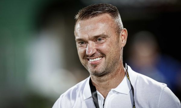 Лудогорец прие оставката на Захари Сираков