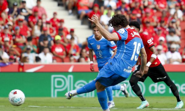 Атлетико си спечели само точка срещу Майорка